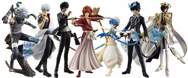 Generic Anime Statue