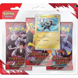 S&V: Destined Rivals - Blister (3) Packs