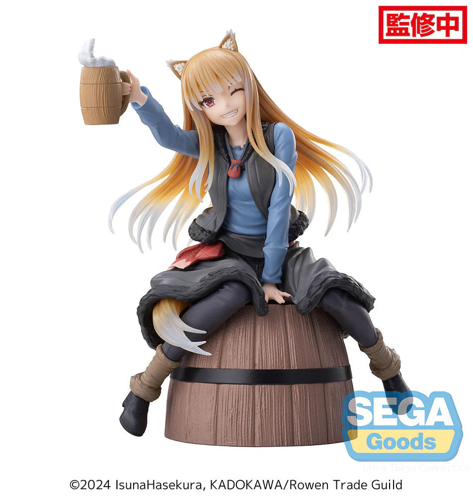 Spice and Wolf - Holo
