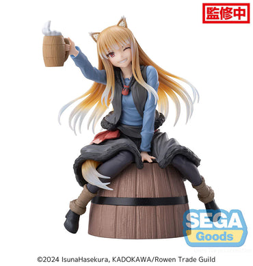 Spice and Wolf - Holo