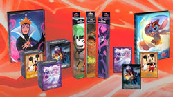 Lorcana: First Chapter - Accessories