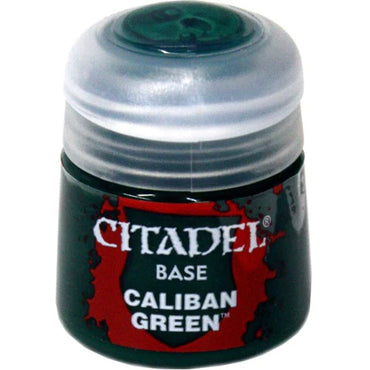 Base Caliban Green