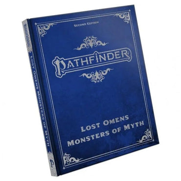 PF 2E: Lost Omens - Monsters of Myth - Special Hardcover