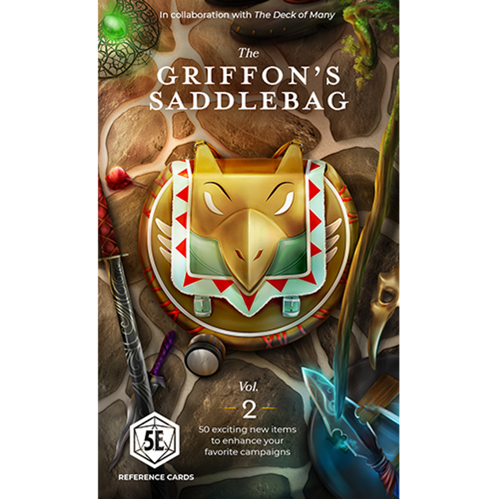 The Griffon's Saddlebag Vol. 2