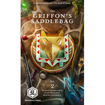 The Griffon's Saddlebag Vol. 2