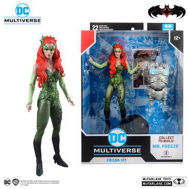 Mcfarlane Toys Poison Ivy "Batman & Robin" BAF