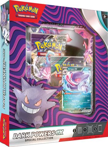 S&V: Dark Powers ex Special Collection