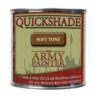 Army Painter: Quickshade Dip - Soft Tone (250ml)