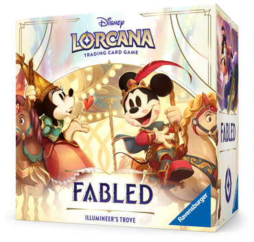 Lorcana: Fabled Trove