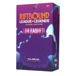 Riftbound: Vendetta Pre-Rift Kit