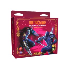 Riftbound: Showdown Deck Zed VS Shen