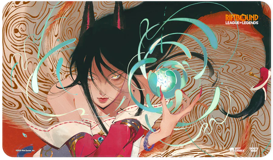 Riftbound Origins - Ahri Playmat