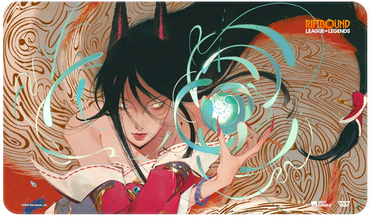Riftbound Origins - Ahri Playmat