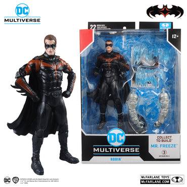Mcfarlane Toys Robin "Batman & Robin" BAF