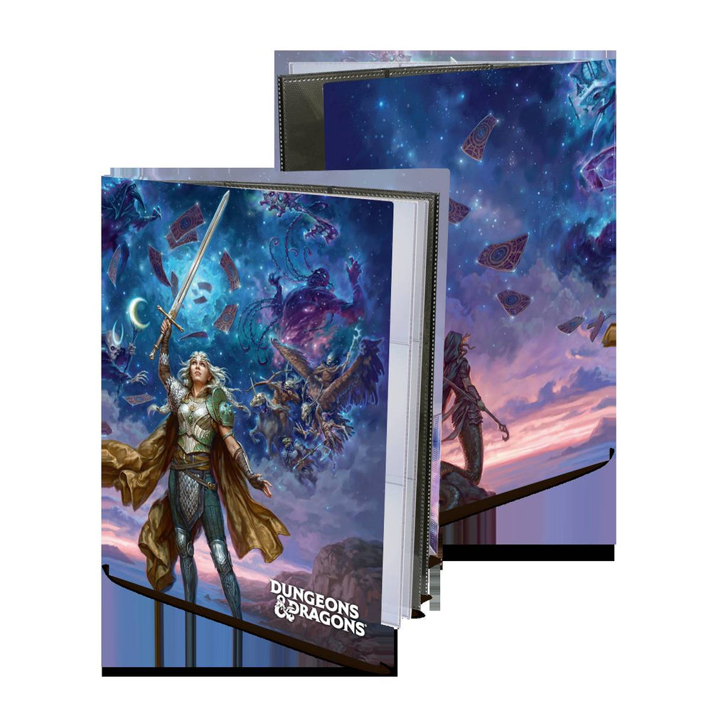 D&D: Character Folio