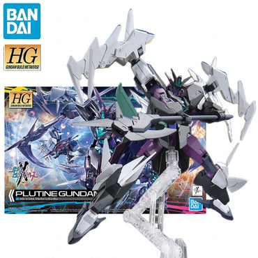 Plutine Gundam "Gundam Build Metaverse" HG1/144