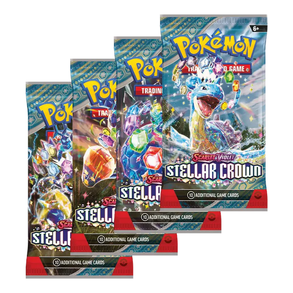 S&V: Stellar Crown - Booster Pack