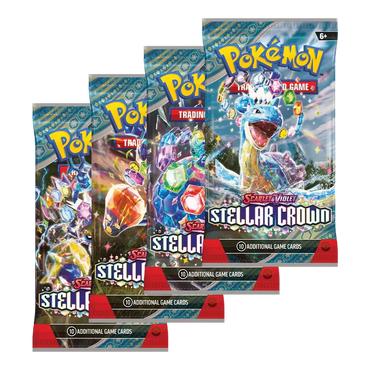 S&V: Stellar Crown - Booster Pack