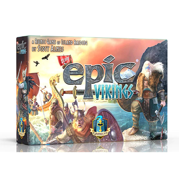Tiny Epic Vikings
