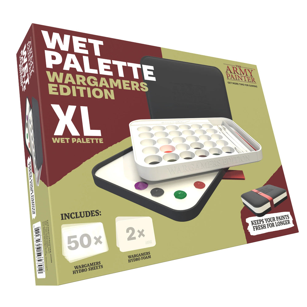 Wet Palette: Wargamer's Edition