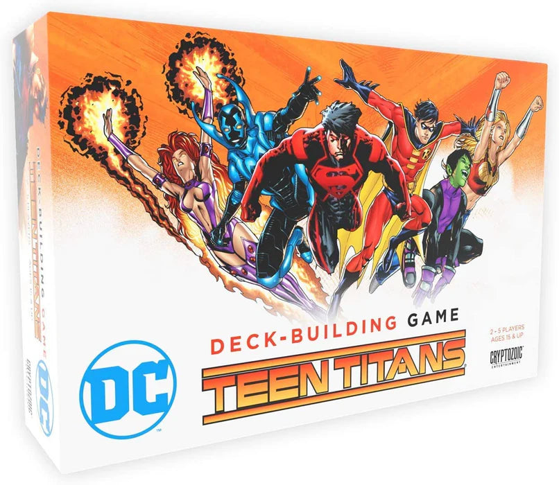 DC Comics DBG: Teen Titans