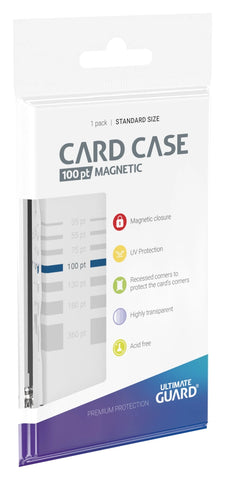UGD - Magnetic Card Case (100ct)