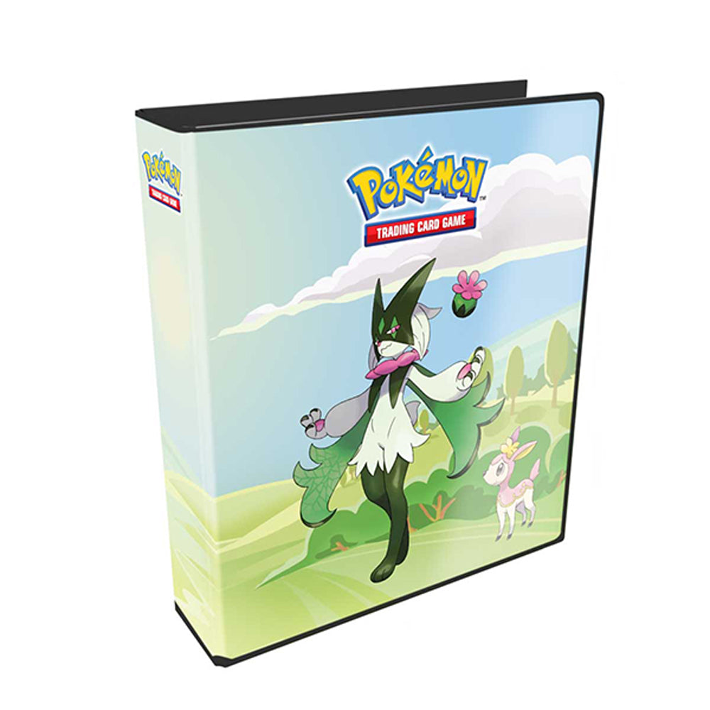 UP: 2in Pokemon Binder - Morning Meadow