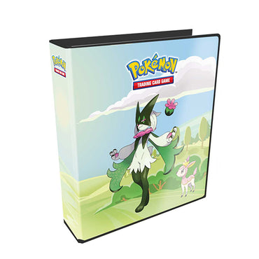 UP: 2in Pokemon Binder - Morning Meadow