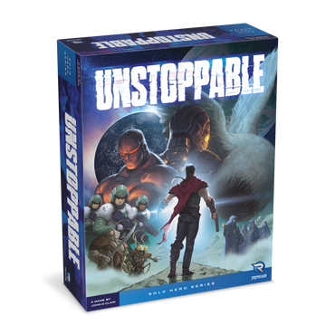 Solo Hero Series:  Unstoppable