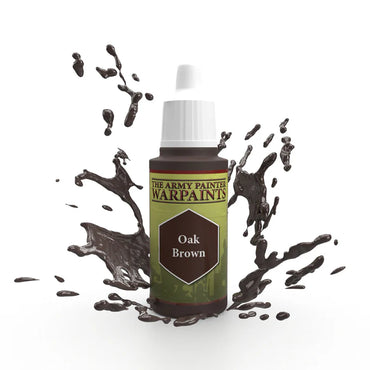 Warpaints Fanatic: Oak Brown 18ml