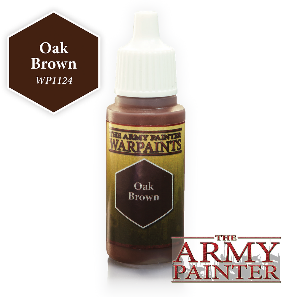 AP Warpaint: Oak Brown