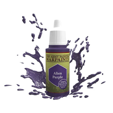 Warpaints Fanatic: Alien Purple 18ml