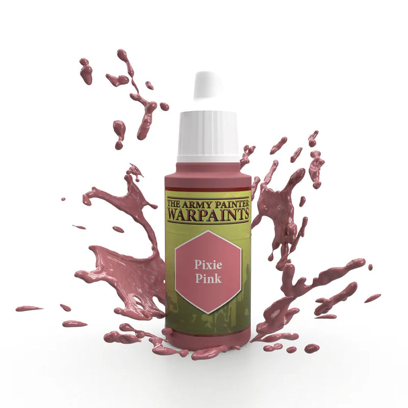 Warpaints Fanatic: Pixie Pink 18ml