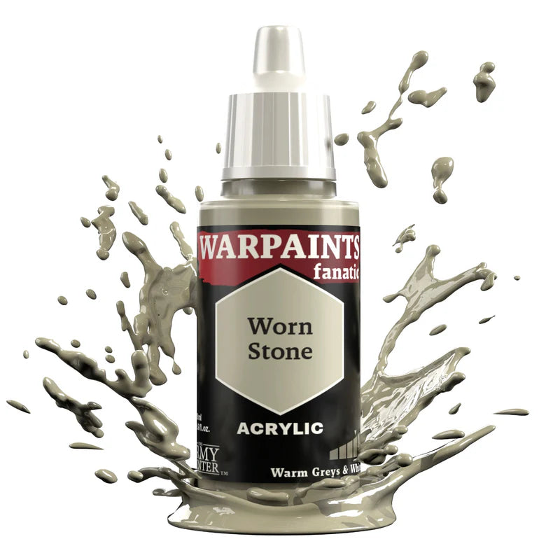 Warpaints Fanatic: Worn Stone 18ml