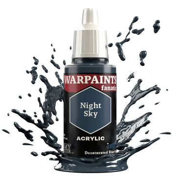 Warpaints Fanatic: Night Sky 18ml