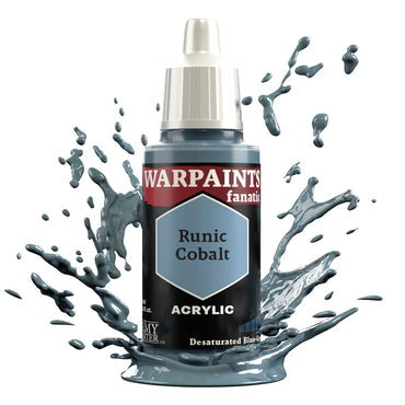 Warpaints Fanatic: Runic Cobalt 18ml