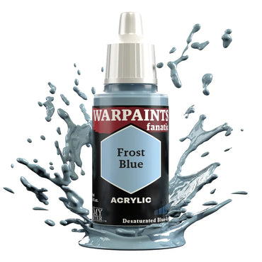 Warpaints Fanatic: Frost Blue 18ml