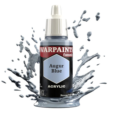 Warpaints Fanatic: Augur Blue 18ml