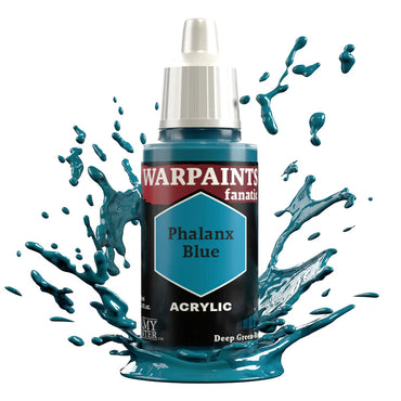 Warpaints Fanatic: Phalanx Blue 18ml
