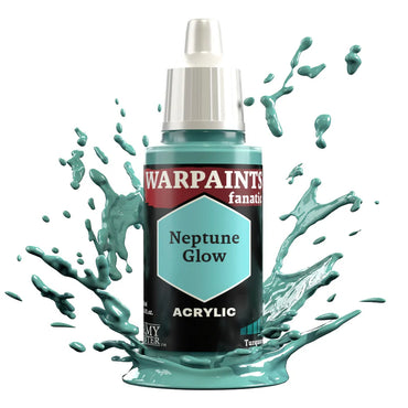 Warpaints Fanatic: Neptune Glow 18ml