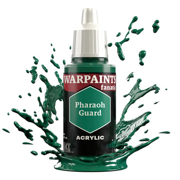 Warpaints Fanatic: Pharaoh Guard 18ml