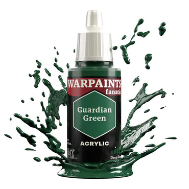 Warpaints Fanatic: Guardian Green 18ml