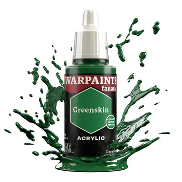 Warpaints Fanatic: Greenskin 18ml