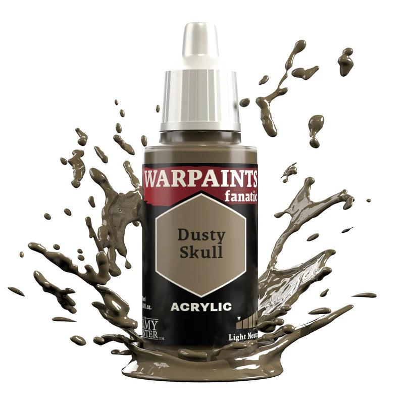 Warpaints Fanatic: Dusty Skull 18ml