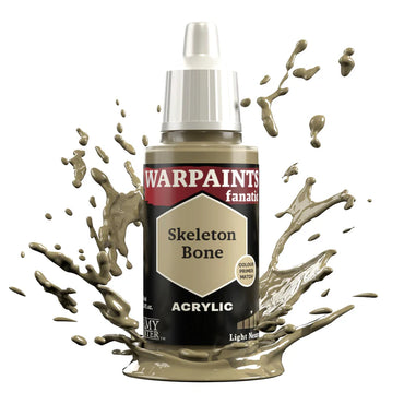 Warpaints Fanatic: Skeleton Bone 18ml