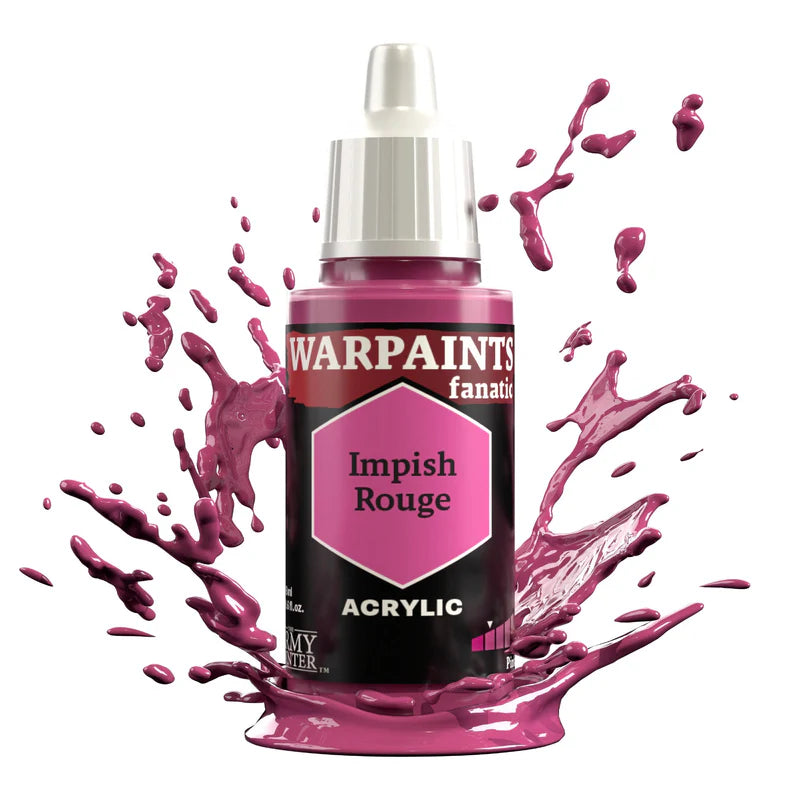 Warpaints Fanatic: Impish Rogue 18ml