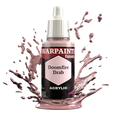 Warpaints Fanatic: Doomfire Drab 18ml