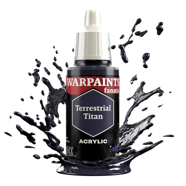 Warpaints Fanatic: Terrestial Titan 18ml