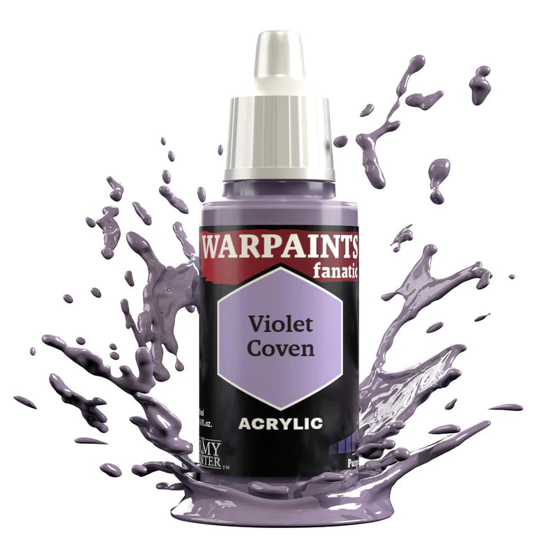 Warpaints Fanatic: Violet Coven 18ml