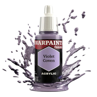 Warpaints Fanatic: Violet Coven 18ml